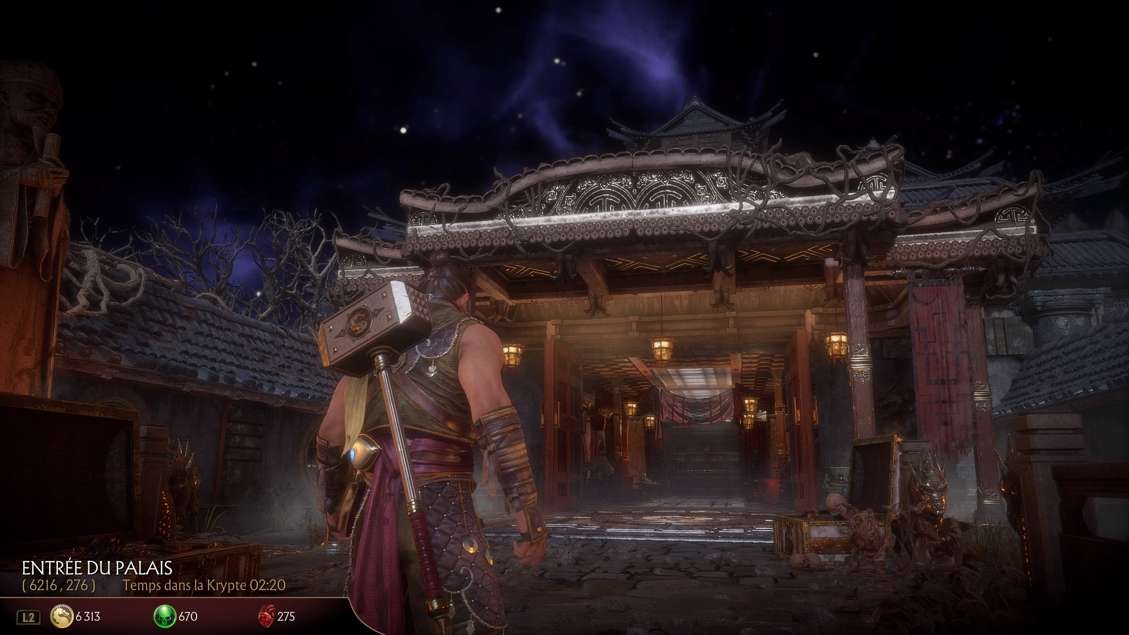 Mortal Kombat 11 - Imagen 27